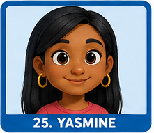 Yasmine